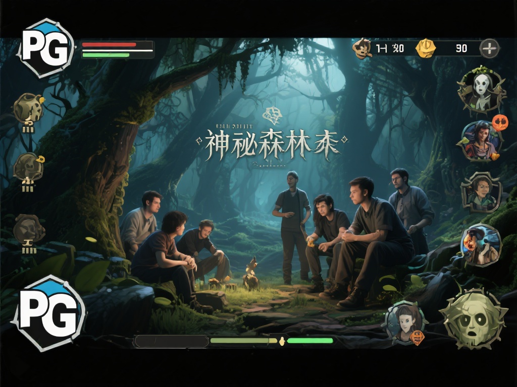 PG游戏的诞生并非一蹴而就，它源于一群热爱游戏的开