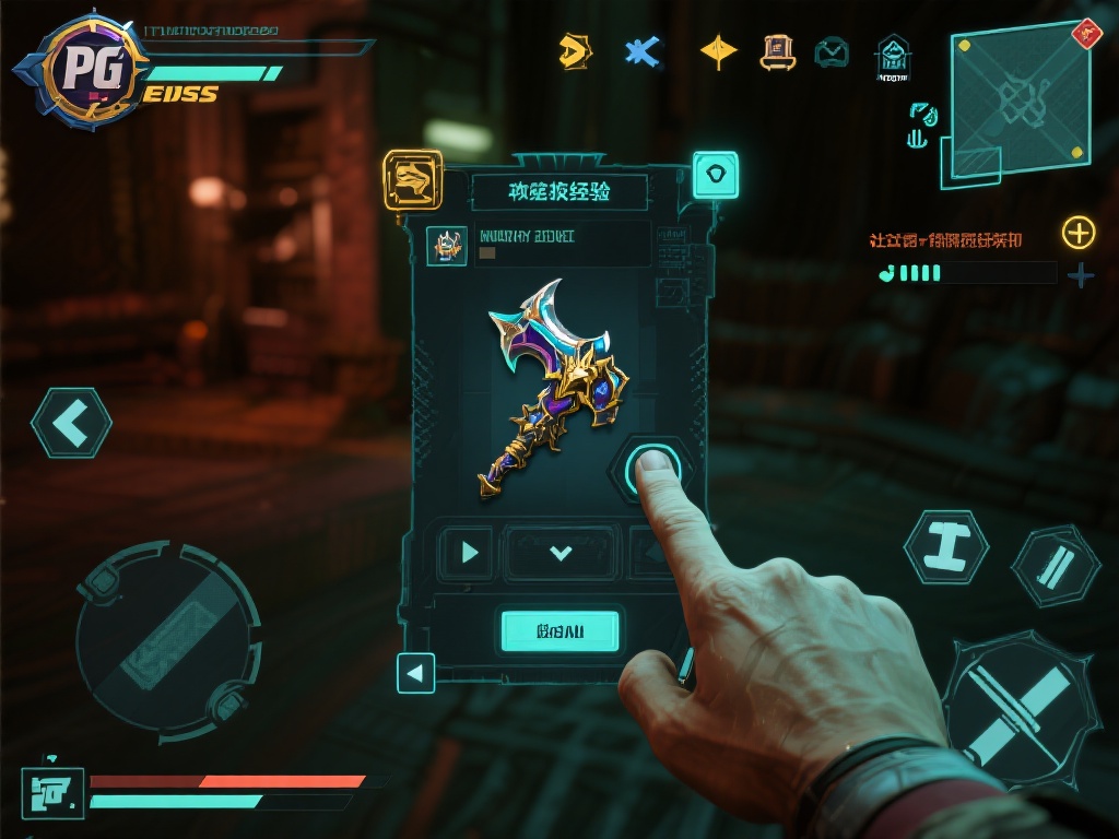 以某款pg电子游戏为例，有玩家在社区中分享了一段经