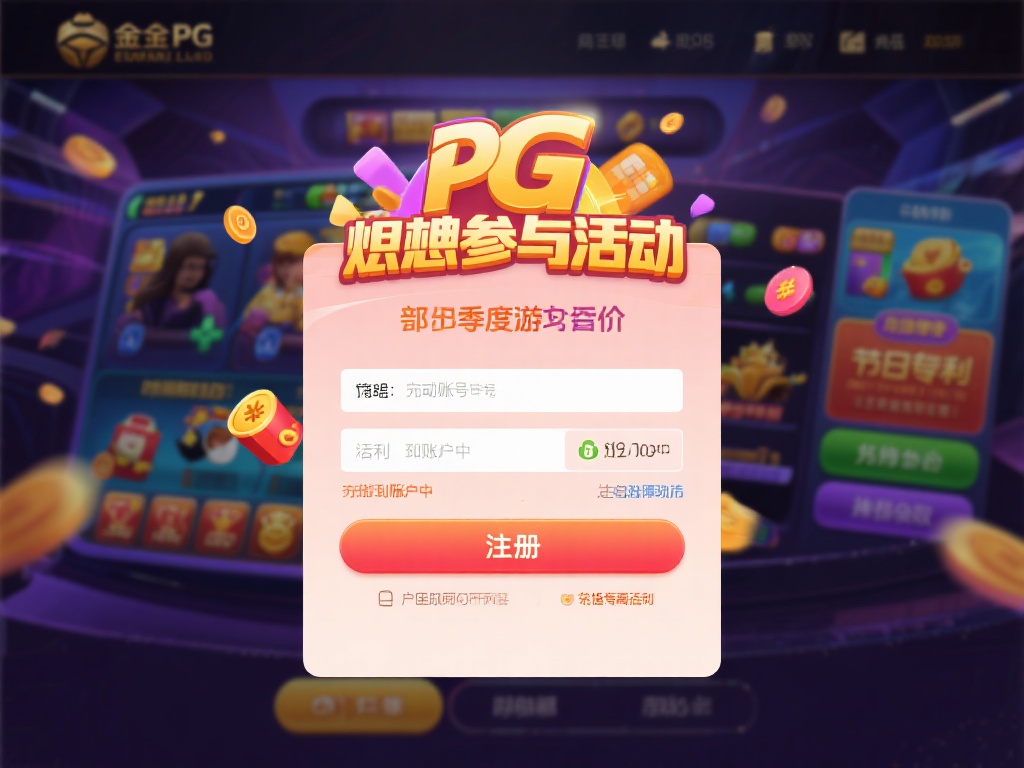 想要参与这一活动，步骤非常简单。首先，访问金沙PG
