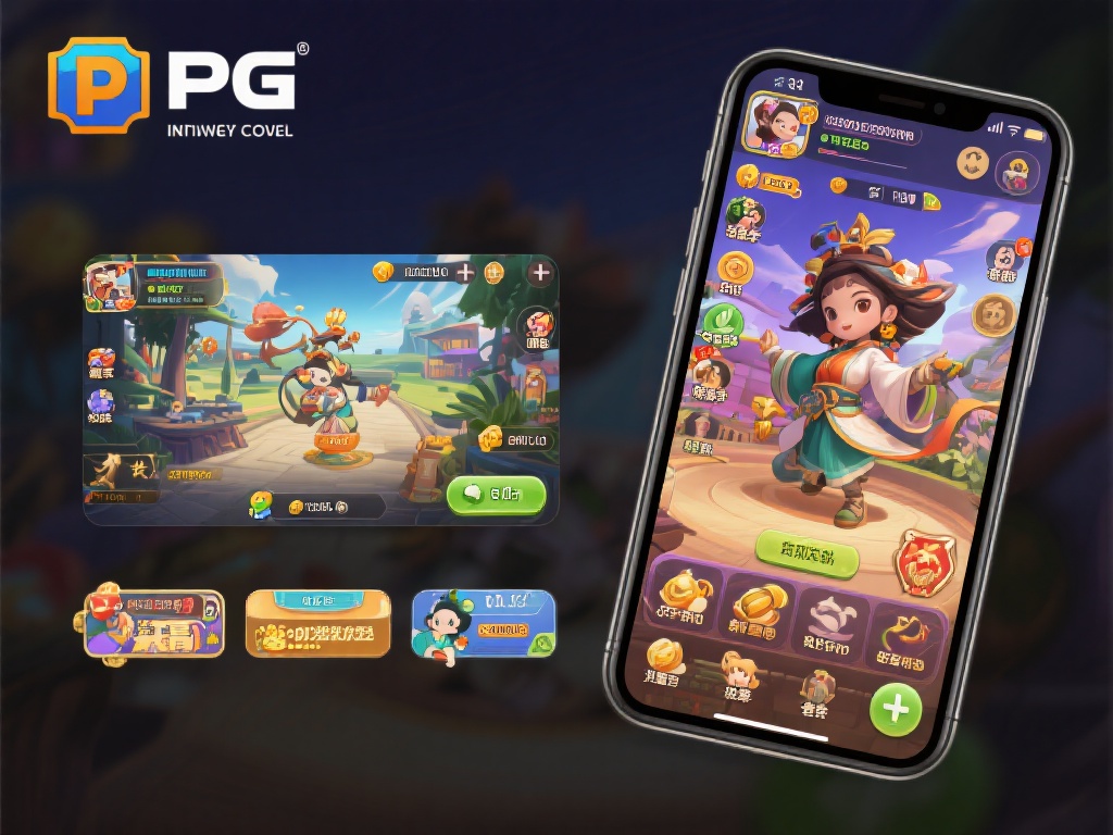 PG作为一家以创新为核心的游戏开发商，专注于打造高