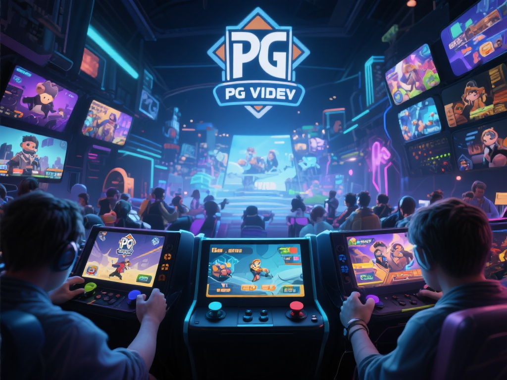 在数字娱乐的世界中，视频电子游戏已经成为无数玩家生