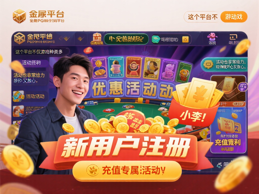 此外，平台还经常推出各种优惠活动，例如新用户注册奖