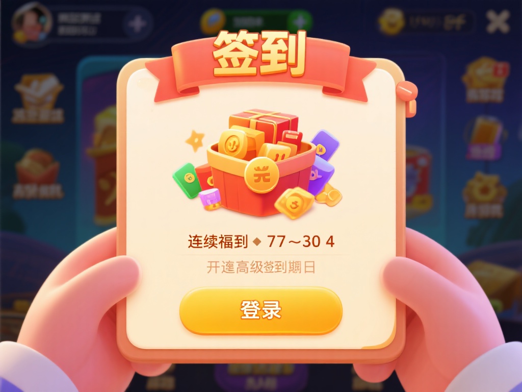 更重要的是，签到福利往往是持续性的。许多平台会设置