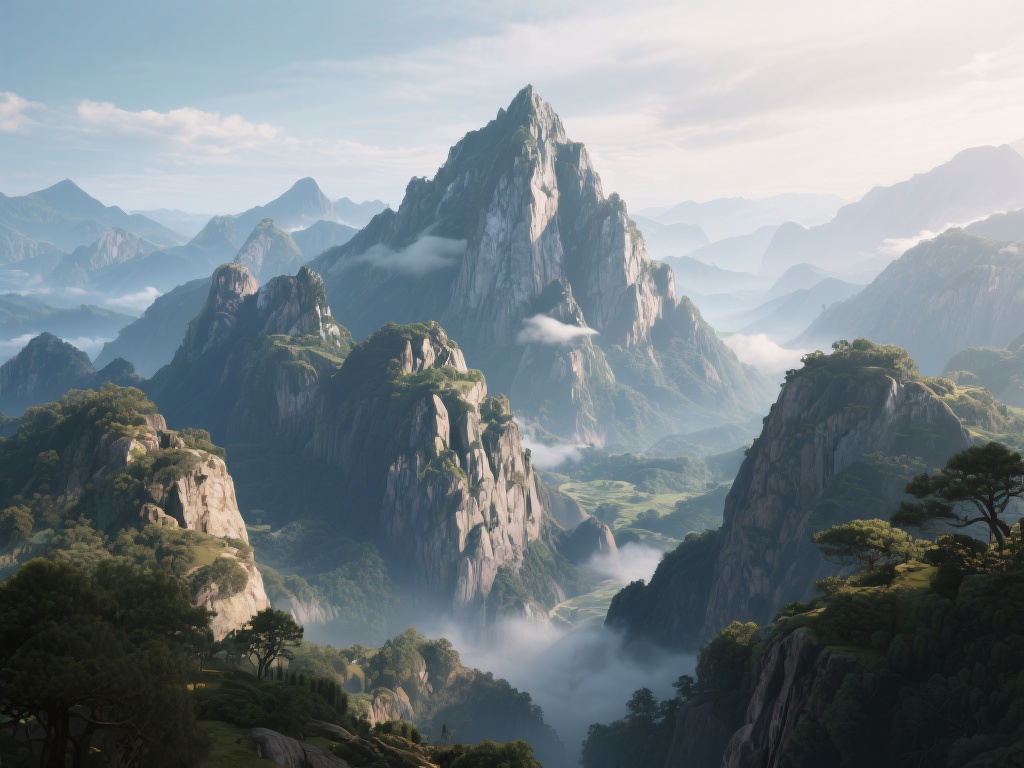 pg电子游戏之所以能打造出如此震撼的江山美景图，离