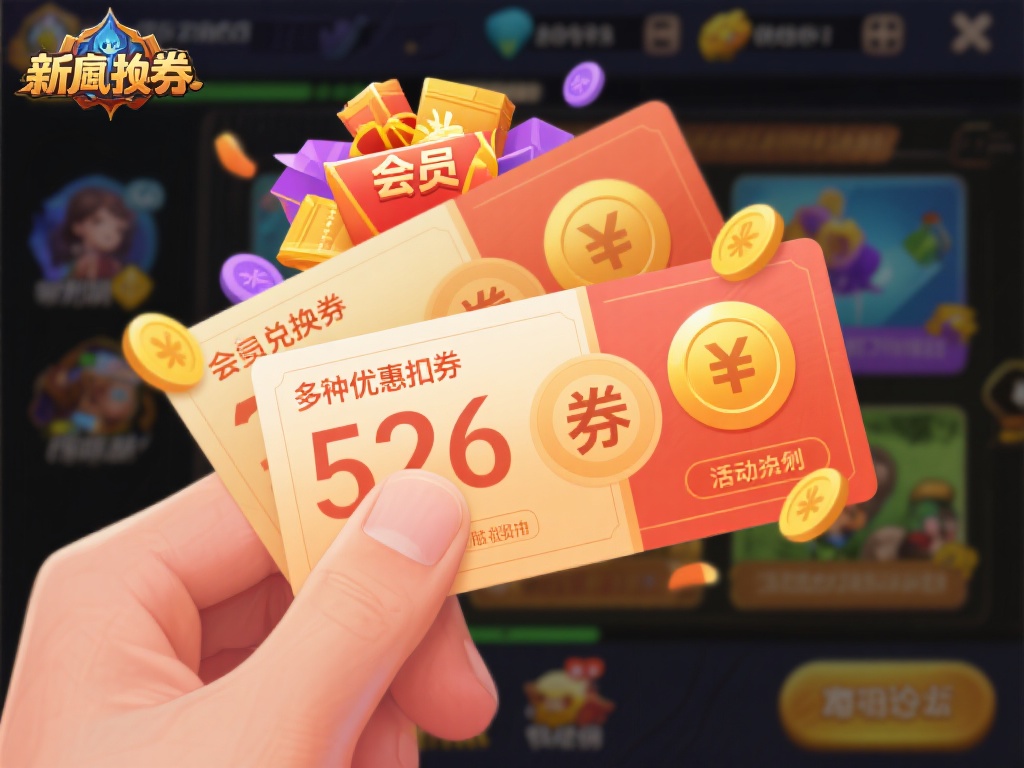 此外，兑换券有时还能与其他优惠叠加使用，比如与会员