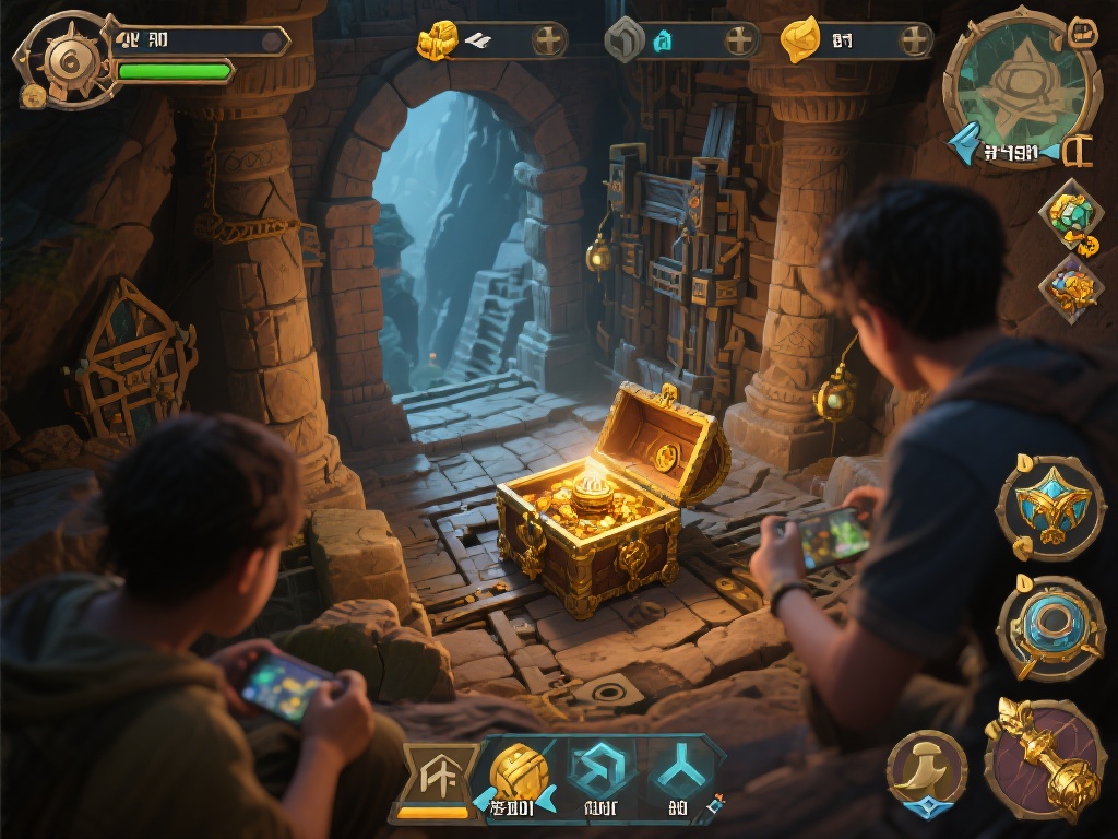 在众多电子游戏中，这款游戏之所以脱颖而出，主要得益