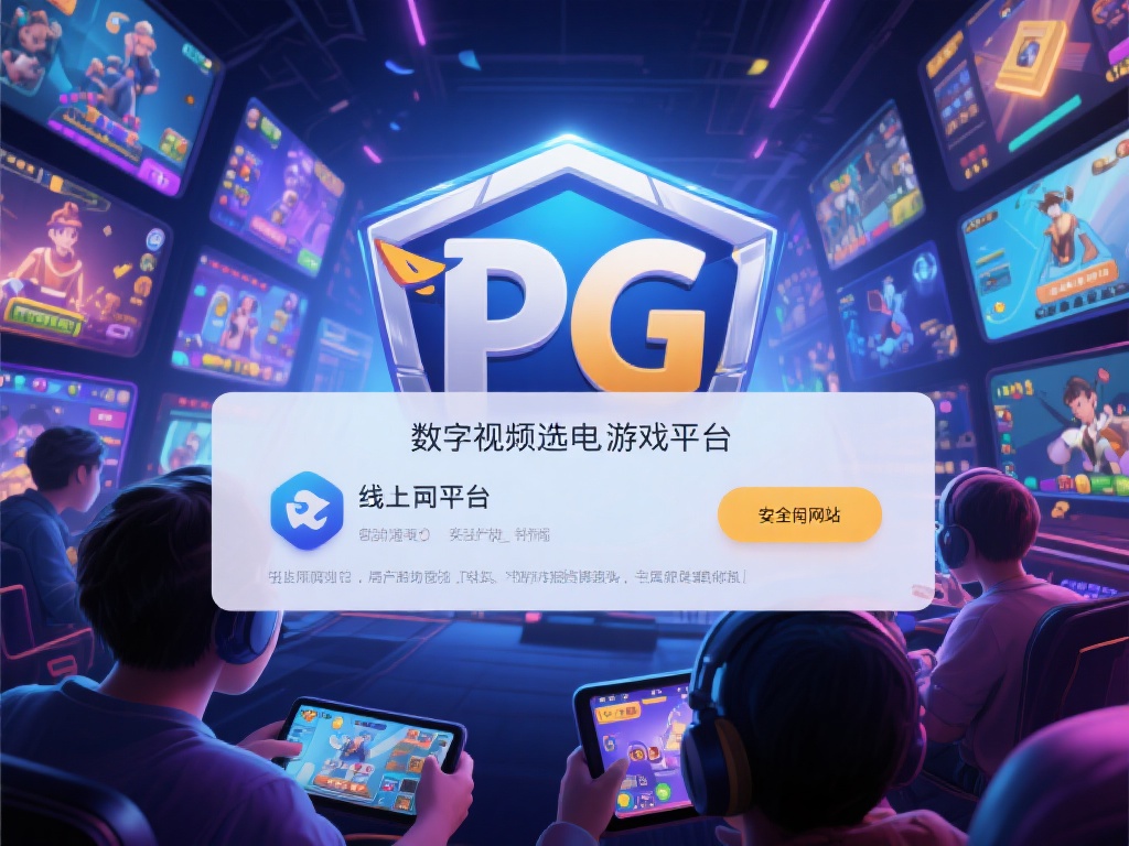 在数字化娱乐的时代，线上游戏平台已经成为许多玩家的