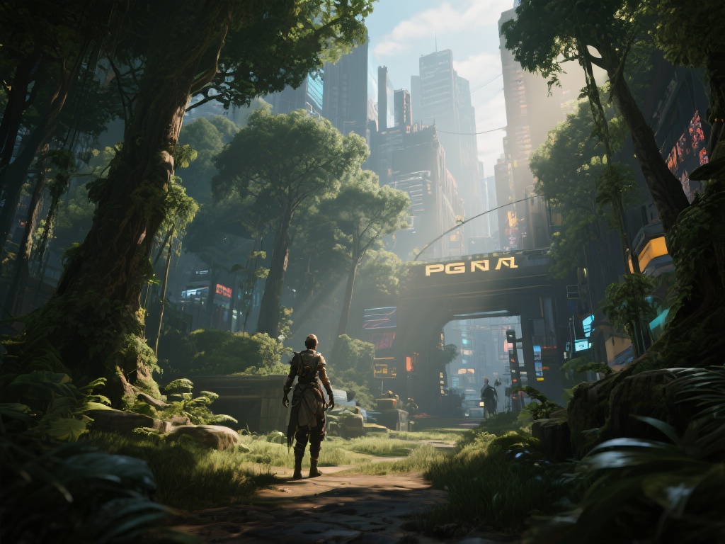 在电子游戏领域，画面的质量往往是玩家对一款游戏的第