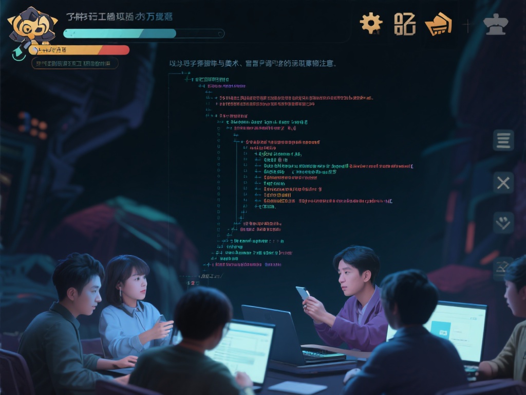 此外，脚本与美术、音效等其他模块的协作也需特别注意