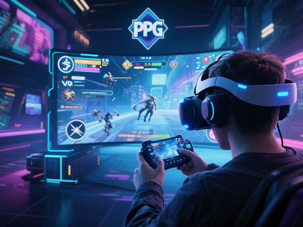 技术的飞速进步是推动国外PG电子游戏市场发展的重要