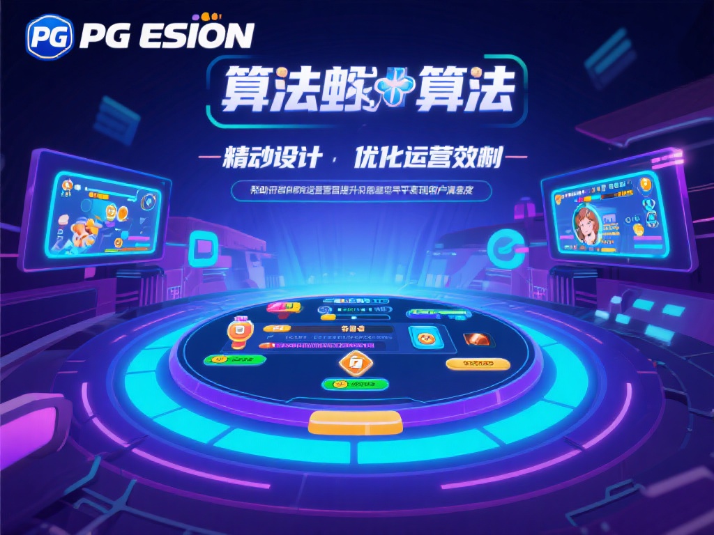 深度解析PG电子游戏算法的运行机制与优化 (深度解析PG电子游戏算法运行机制与优化策略研究）