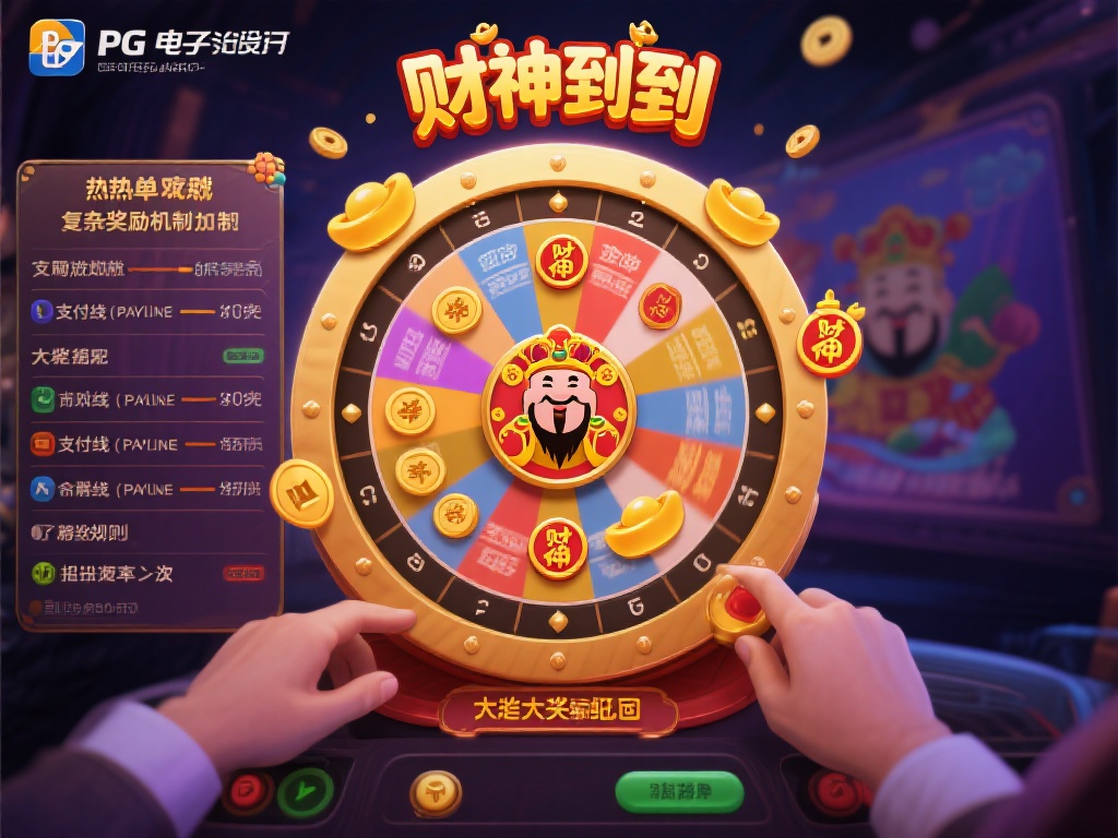 揭秘 PG 电子游戏大奖的游戏规则与机制 (揭秘 PG 电子游戏大奖的隐藏规则与核心机制解析）