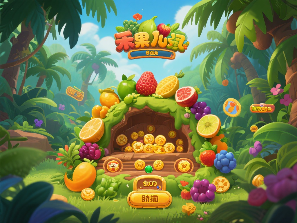 解锁pg电子游戏水果丛林的隐藏宝藏技巧 (揭秘解锁PG电子游戏水果丛林隐藏宝藏的独家技巧）