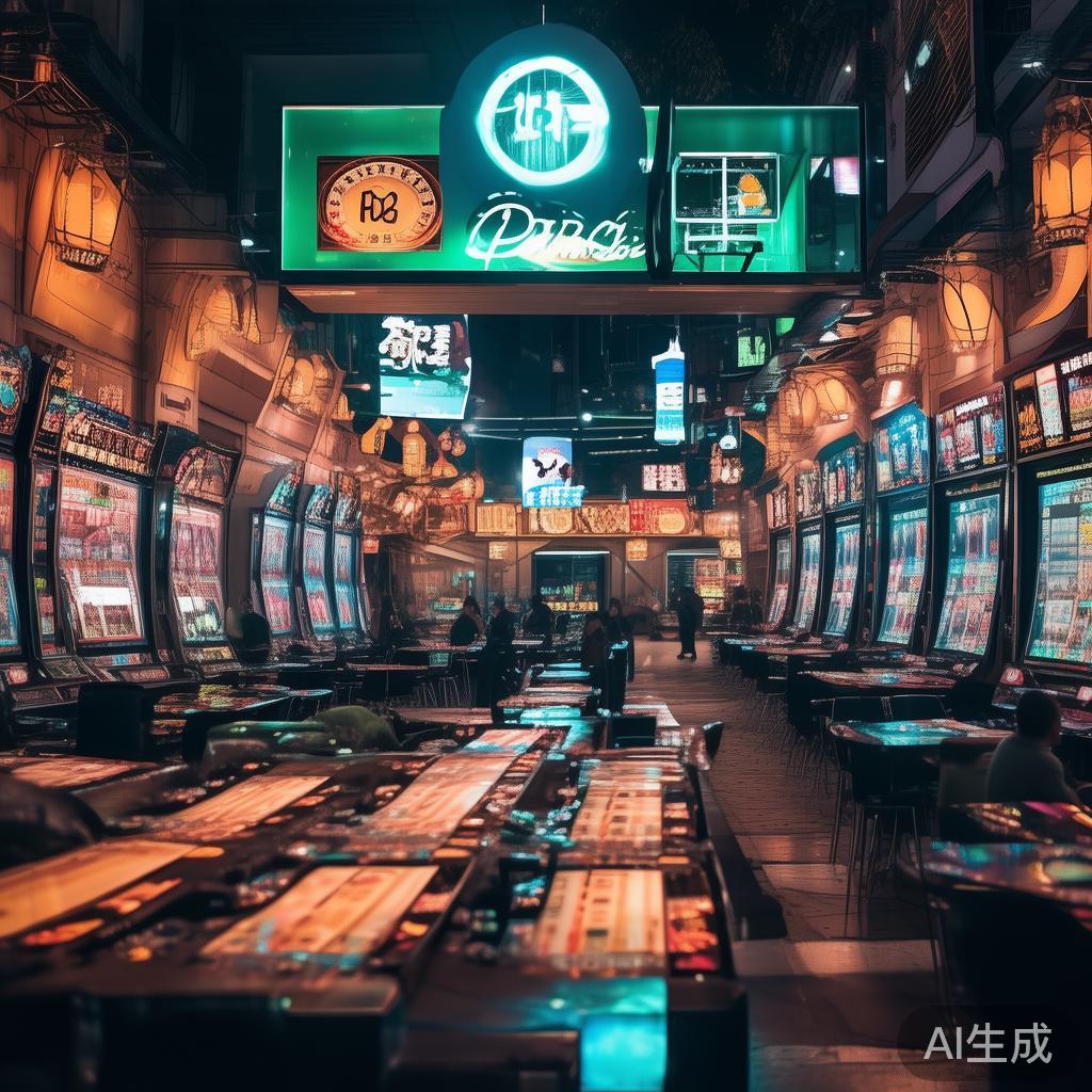 在澳门，PG电子游戏因其丰富的游戏内容和技术实力而