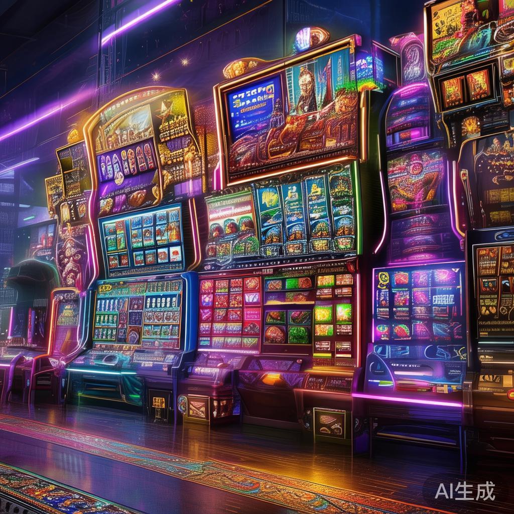 1.&nbsp;特色奖金机制
1155平台上的PG游戏引入