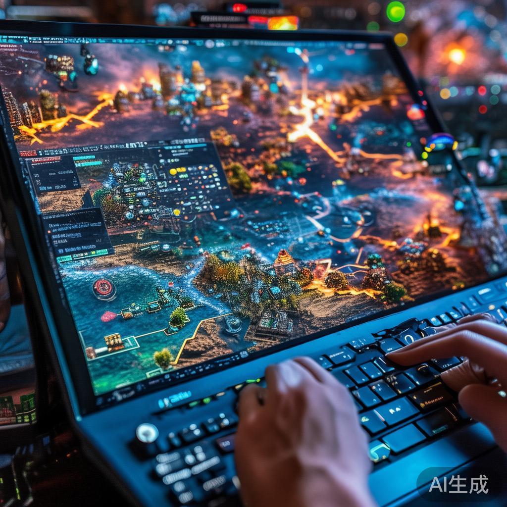 每个游戏都有其独特的玩法节奏和战略重点。例如在某些