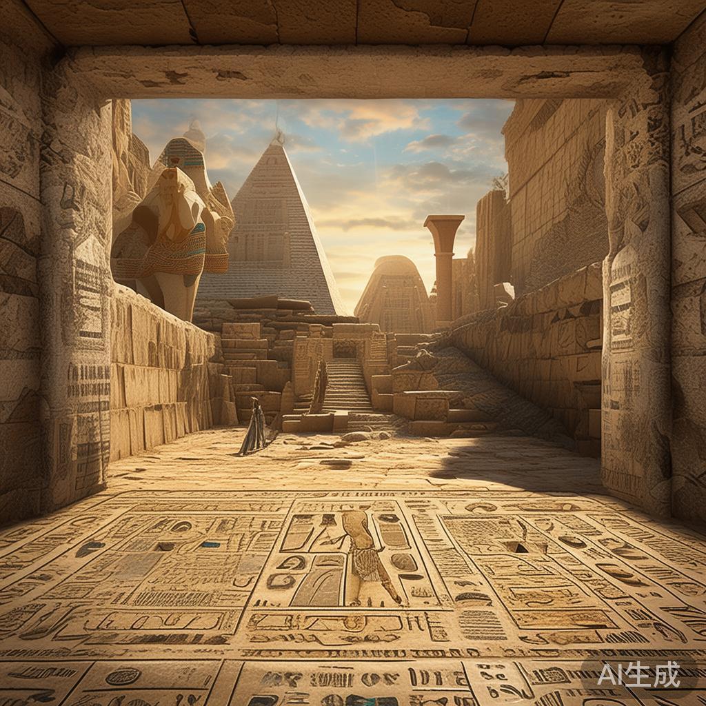 畅享刺激冒险:开启古埃及神秘宝藏的精彩PG电子游戏之旅 在当今快节奏的娱乐时代,电子游戏已成为许多人的主要