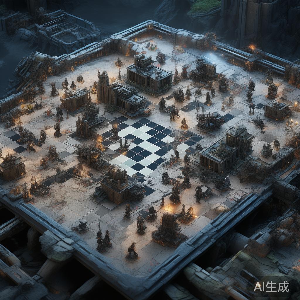 在游戏中，策略布局的重要性不容忽视。多观察对手的行