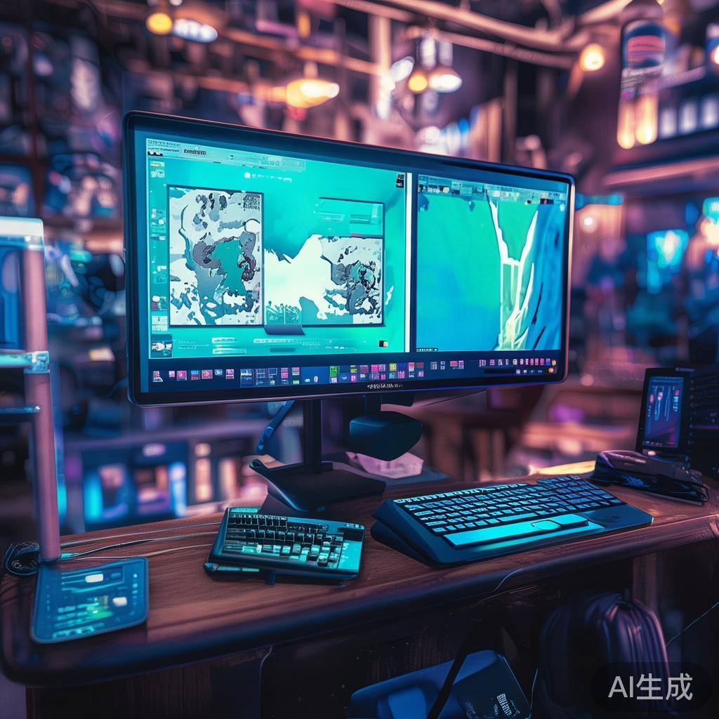 在当今互联网迅速发展的背景下，电子游戏已经成为许多