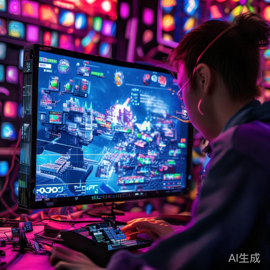 PG电子游戏技巧揭秘全攻略:快速提升等级的实用秘诀与攻略宝典 在当今快节奏的娱乐时代,电子游戏已成为许多玩家日常