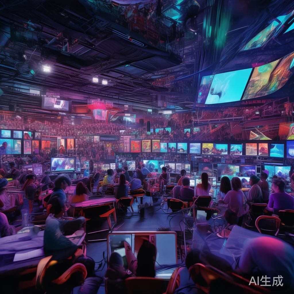 此外，官方平台还积极推动电竞赛事和社区交流，为玩家