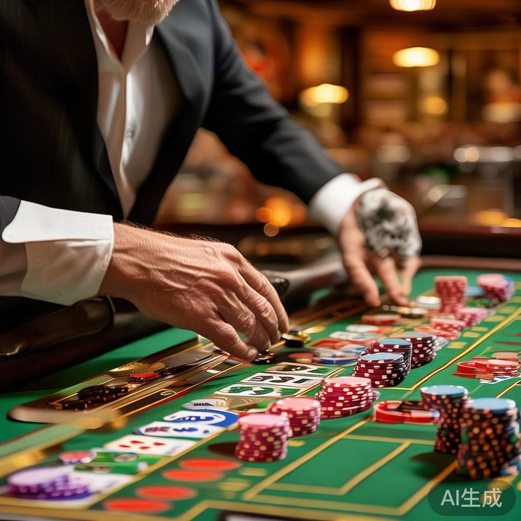 二、熟悉游戏规则与赔率
深入学习每款游戏的规则，