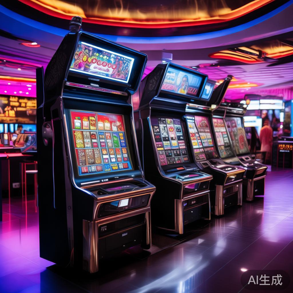 PG电子游戏以其多样化的游戏类型满足不同玩家的需求